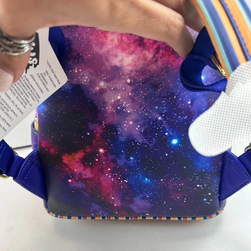 Loungefly Marvel Guadians of the Galaxy Mini Backpack - BAM Exclusive